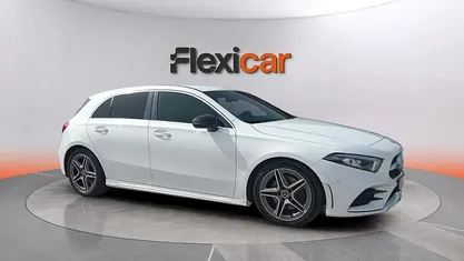 Usado Mercedes A220 190 CV (139 kW) 2019 Blanco Berlina