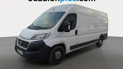 Blanco Usado 2019 Fiat Ducato Van | 18.091 € (Super precio)