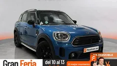 Azul Usado 2024 Mini Cooper Countryman SUV | 28.590 € (Precio justo)