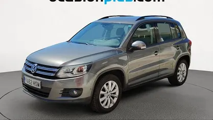 Usado VW Tiguan 110 CV (80 kW) 2013 SUV