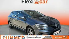 Gris Usado 2023 Renault Mégane IV Equilibre Berlina | 15.990 € (Buen precio)