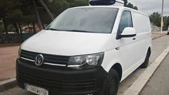 Blanco Usado 2018 VW T6 Van | 26.500 € (Precio justo)