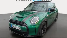 Usado 2021 Mini Cooper S Utilitario | 23.455 € (Buen precio)