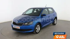 Usado 2018 Skoda Fabia Ambition Berlina | 12.399 € (Precio justo)