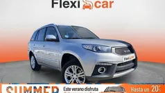 Gris / plata Usado 2022 EVO Evo 5 SUV | 12.490 € (Buen precio)