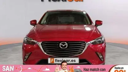 Usado Mazda CX-3 Luxury 105 CV (77 kW) 2018 SUV