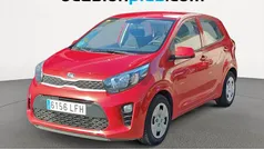 Usado 2020 Kia Picanto Utilitario | 9719 € (Precio justo)