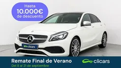 Usado 2016 Mercedes A200 Style Berlina | 19.190 € (Precio justo)