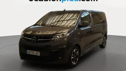 Usado Opel Zafira Life Selective 150 CV (110 kW) 2020 Gris Monovolumen