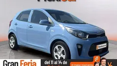 Usado 2022 Kia Picanto Comfort Utilitario | 10.390 € (Buen precio)