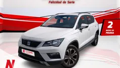 Usado 2020 Seat Ateca Style SUV | 15.411 € (Buen precio)