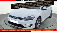Usado 2018 VW e-Golf Utilitario | 13.990 € (Precio justo)