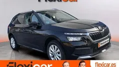 Negro Usado 2022 Skoda Kamiq Ambition SUV | 17.790 € (Precio justo)