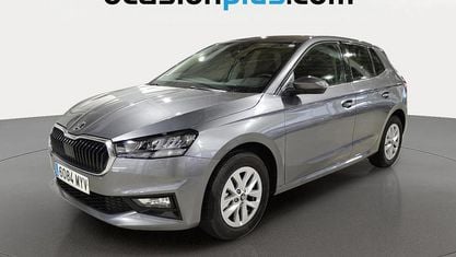 Brugt Skoda Fabia Selection 95 HK (69 kW) 2025 Grå Hatchback