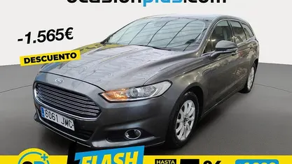 Usado Ford Mondeo Trend 116 CV (85 kW) 2016 Berlina