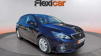 Usado 2020 Peugeot 308 Style Berlina | 10.490 € (Precio justo)