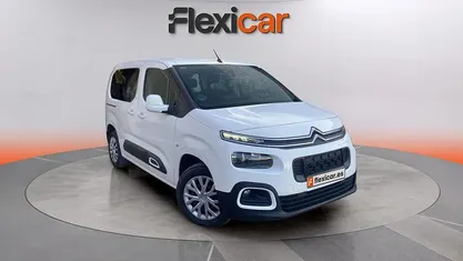 Usado Citroën Berlingo Feel 102 CV (75 kW) 2020 Monovolumen
