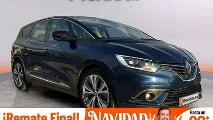 Usado Renault Grand Scénic IV Black Edition 140 CV (102 kW) 2019 Monovolumen