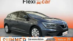 Gris Usado 2022 Renault Mégane IV Techno | 14.990 € (Buen precio)