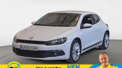 Usado VW Scirocco 160 CV (117 kW) 2010 Coupe