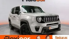 Gris Usado 2019 Jeep Renegade Sport SUV | 14.090 € (Precio justo)
