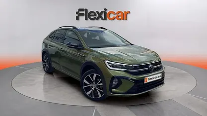 Usado VW Taigo R-line 110 CV (80 kW) 2022 SUV