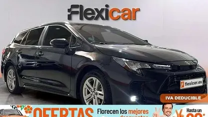 Usado Suzuki Swace 122 CV (89 kW) 2024 Negro Familiar