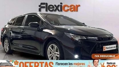 Usado Suzuki Swace 140 CV (102 kW) 2024 Negro Familiar