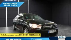 Usado 2016 Citroën C-Elysee I Exclusive Berlina | 7490 € (Precio justo)