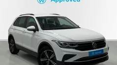 Usado 2021 VW Tiguan Life SUV | 22.990 € (Buen precio)