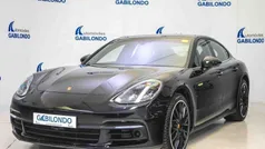 Negro Usado 2020 Porsche Panamera 4 Executive Berlina | 74.900 € (Super precio)