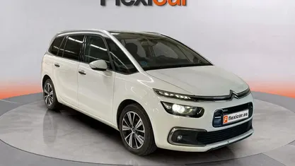 Usado Citroën Grand C4 Picasso Feel 131 CV (96 kW) 2017 Monovolumen