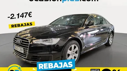 Usado 2016 Audi A6 Advanced Berlina | 16.843 € (Buen precio)