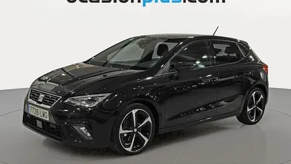 Usado 2022 Seat Ibiza FR Utilitario | 17.264 € (Precio justo)