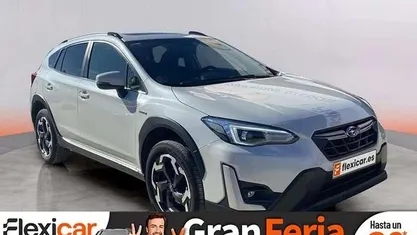 Blanco Usado 2023 Subaru XV SUV | 20.490 € (Buen precio)