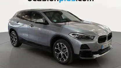 Usado BMW X2 140 CV (102 kW) 2023 Gris SUV