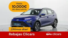 Usado 2023 Hyundai Bayon SUV | 15.990 € (Precio justo)
