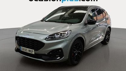 Begagnad Ford Kuga ST-Line X 190 HK (139 kW) 2024 Grå SUV
