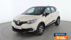 Usado 2018 Renault Captur Intens SUV | 12.999 € (Precio justo)