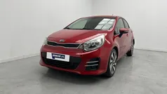 Usado 2016 Kia Rio Berlina | 9890 € (Precio justo)