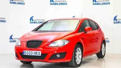 Rojo Usado 2012 Seat Leon Utilitario | 9900 € (Precio justo)