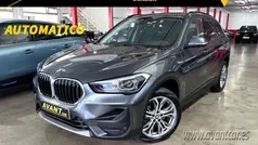 Gris / plata Usado 2021 BMW X1 SUV | 24.900 € (Precio justo)