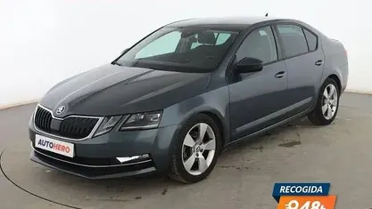 Usado Skoda Octavia Style 190 HP (139 kW) 2019 Sedan