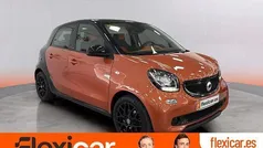 Usado 2014 Smart ForFour Prime | 6990 € (Precio justo)