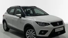 Blanco Usado 2021 Seat Arona Style SUV | 17.326 € (Precio justo)