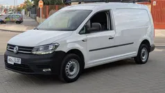 Blanco Usado 2020 VW Caddy Maxi Monovolumen | 16.950 € (Buen precio)