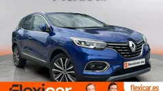 Azul Usado 2021 Renault Kadjar Zen SUV | 19.490 € (Precio justo)