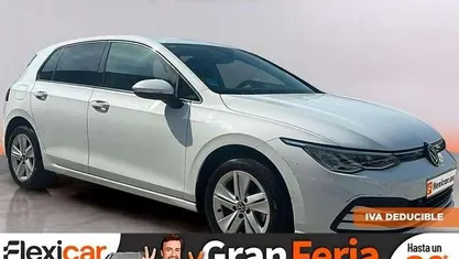 Usado 2021 VW Golf Life Berlina | 16.790 € (Precio justo)