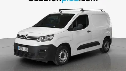 Usado 2021 Citroën Berlingo Monovolumen | 9991 € (Super precio)