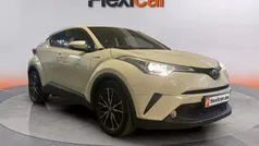 Blanco Usado 2018 Toyota C-HR Plus SUV | 17.970 € (Precio justo)